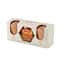Root Candles Scented 20 Hour Beeswax Blend Votive Candles Gift Box